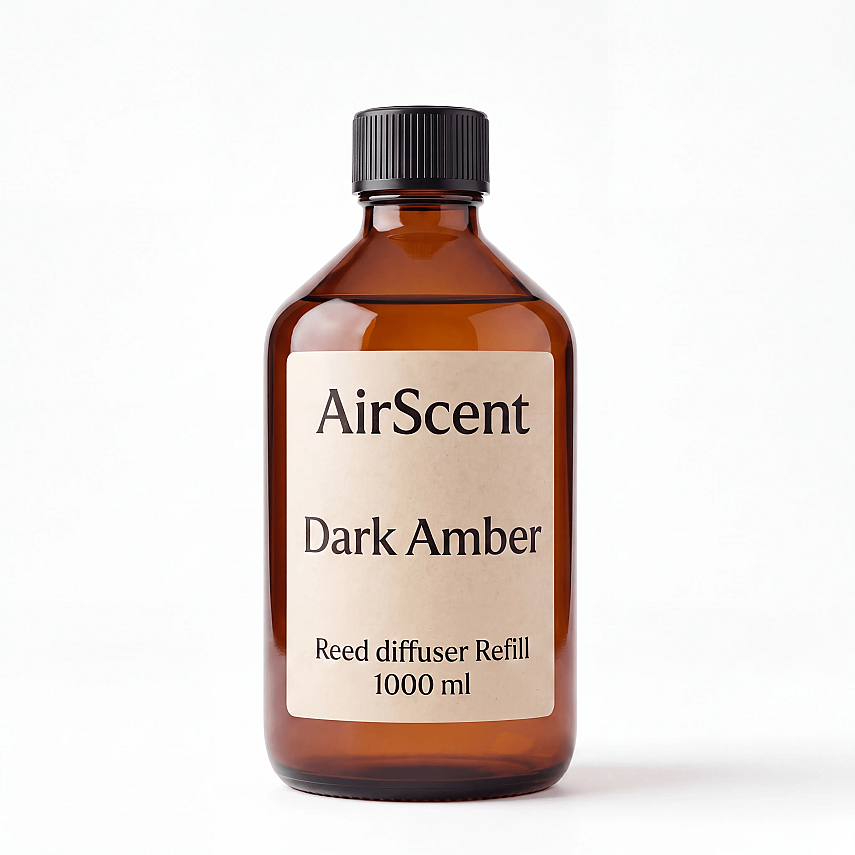 Airscent Çubuklu Oda Kokusu Yedek Refill – 1 Litre - 2