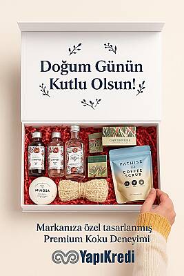 Airscent Elegant Hediye Seti (Taslama Kutu) - 6
