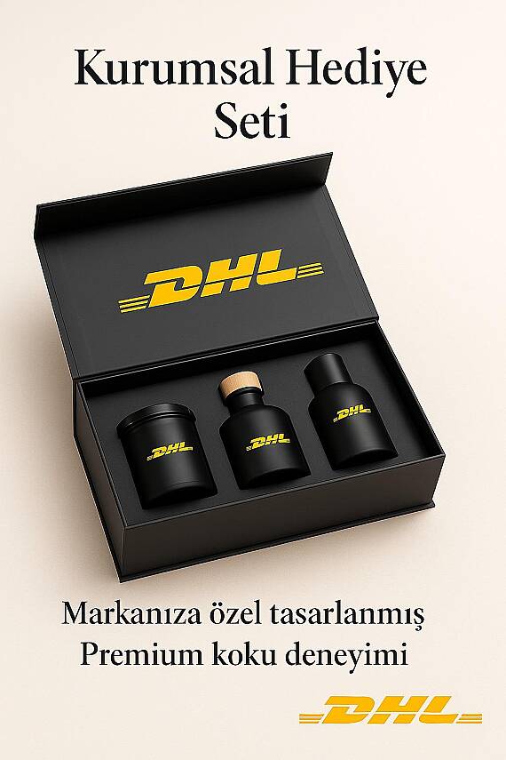 Airscent Elegant Hediye Seti (Taslama Kutu) - 8