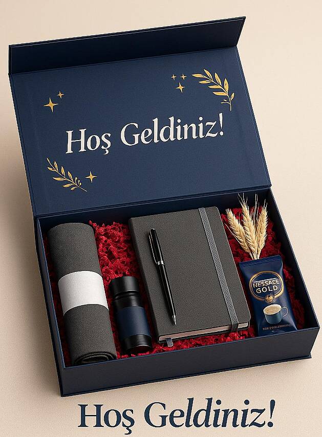 Airscent Elegant Hediye Seti (Taslama Kutu) - 9