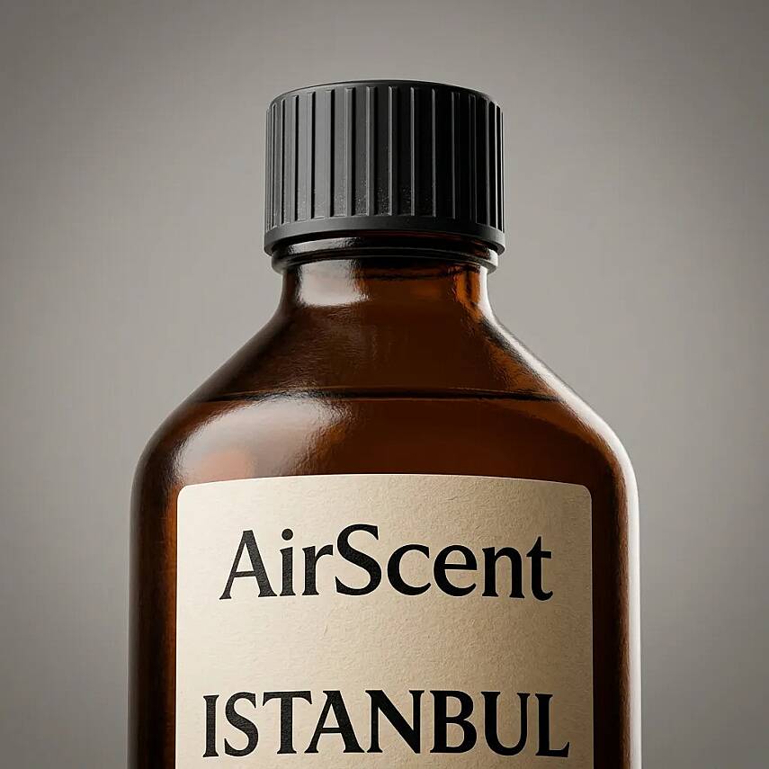 Airscent İstanbul Koku Makinesi Esansı – 250 ML | Premium - 3