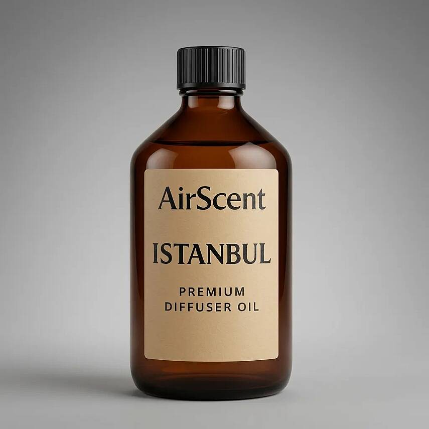 Airscent İstanbul Koku Makinesi Esansı – 250 ML | Premium - 2