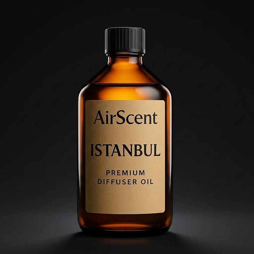 Airscent İstanbul Koku Makinesi Esansı – 250 ML | Premium - 1
